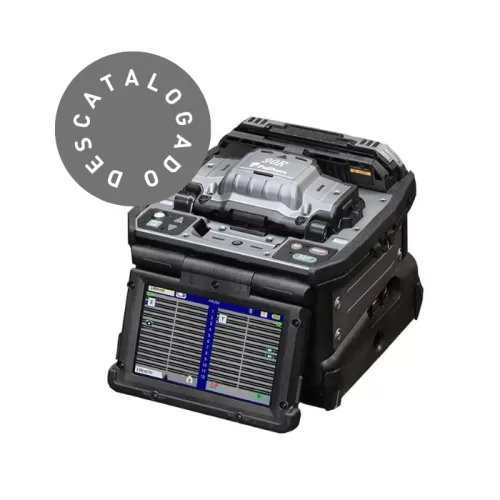 descatalogado Fusionadora de fibra optica Fujikura 90R16