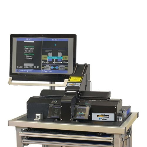 fusionadora fujikura lzm100