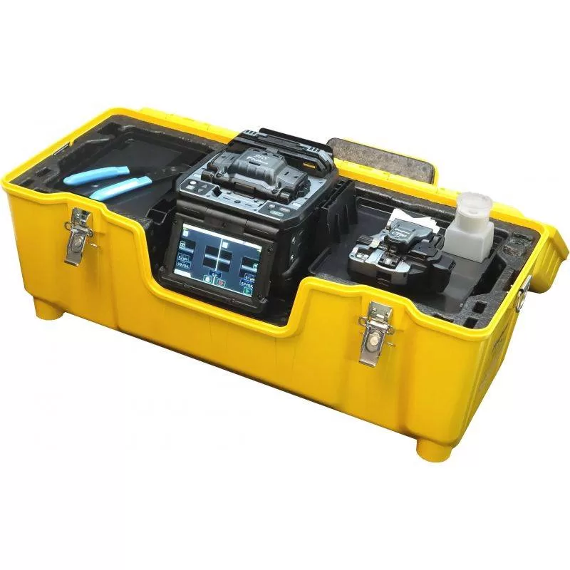 Alquiler Kit fusionadora de fibra óptica 90R Fujikura 4 alquiler kit 90 r fujikura