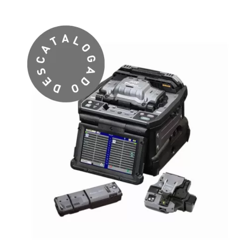 descatalogado Alquiler fusionadora de fibra optica 90R Fujikura
