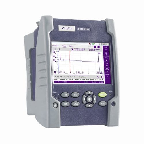 OTDR VIAVI MTS-2000
