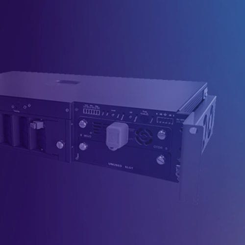 Sistema de monitorización de fibra óptica