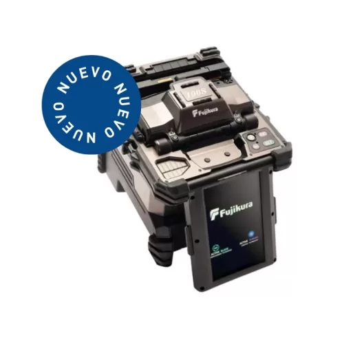 100 sfusionadora fujikura digatel